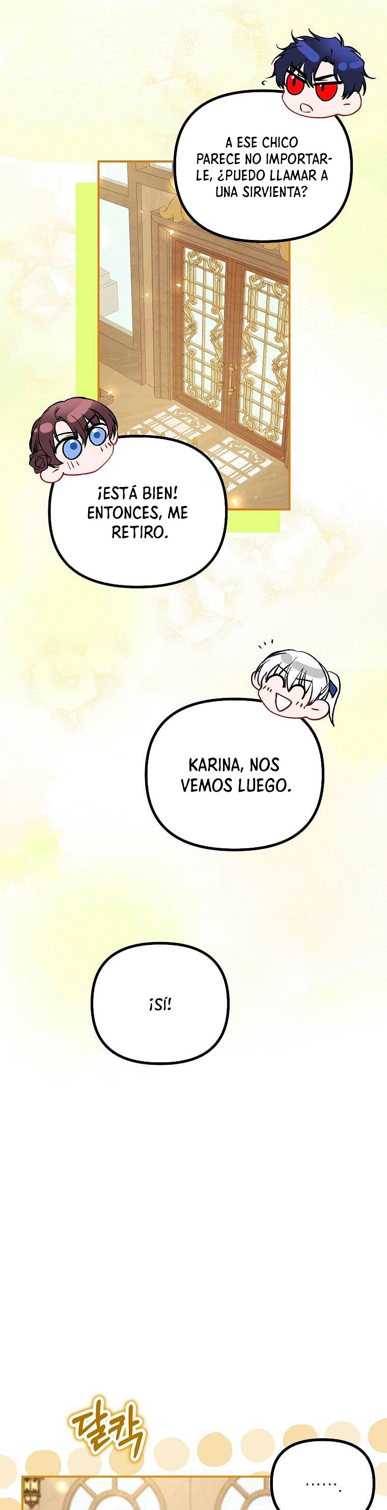 El tiempo adicional de la enferma terminal Capítulo 33 - Page 26