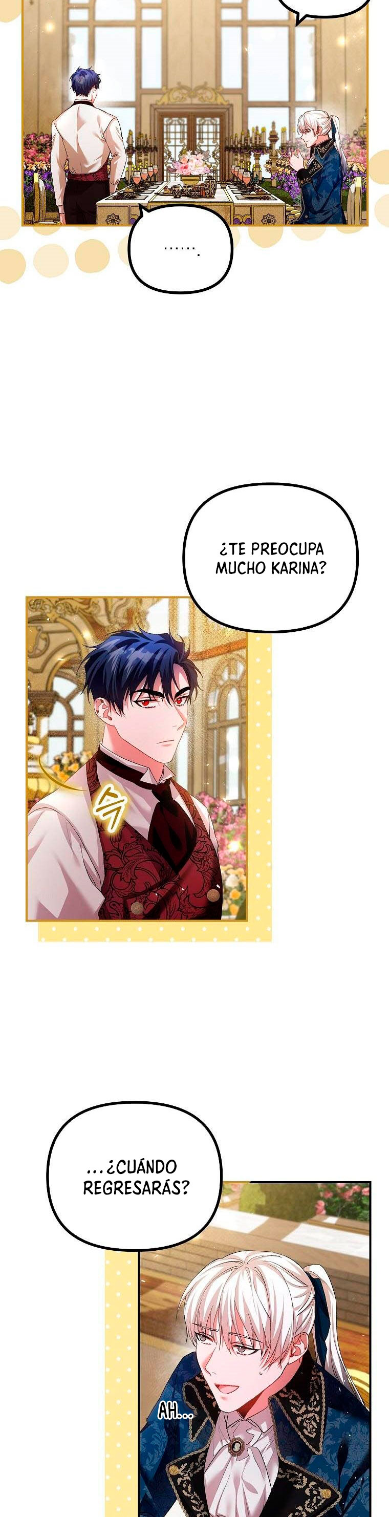 El tiempo adicional de la enferma terminal Capítulo 33 - Page 27