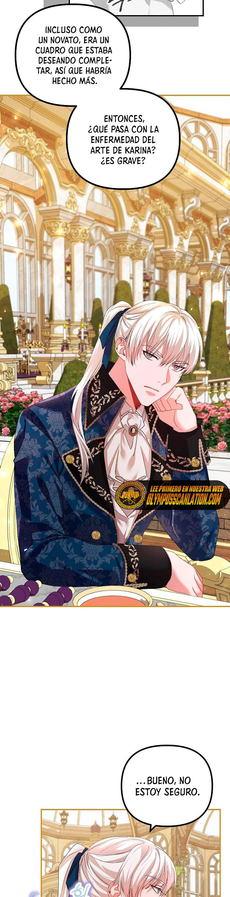 El tiempo adicional de la enferma terminal Capítulo 33 - Page 29