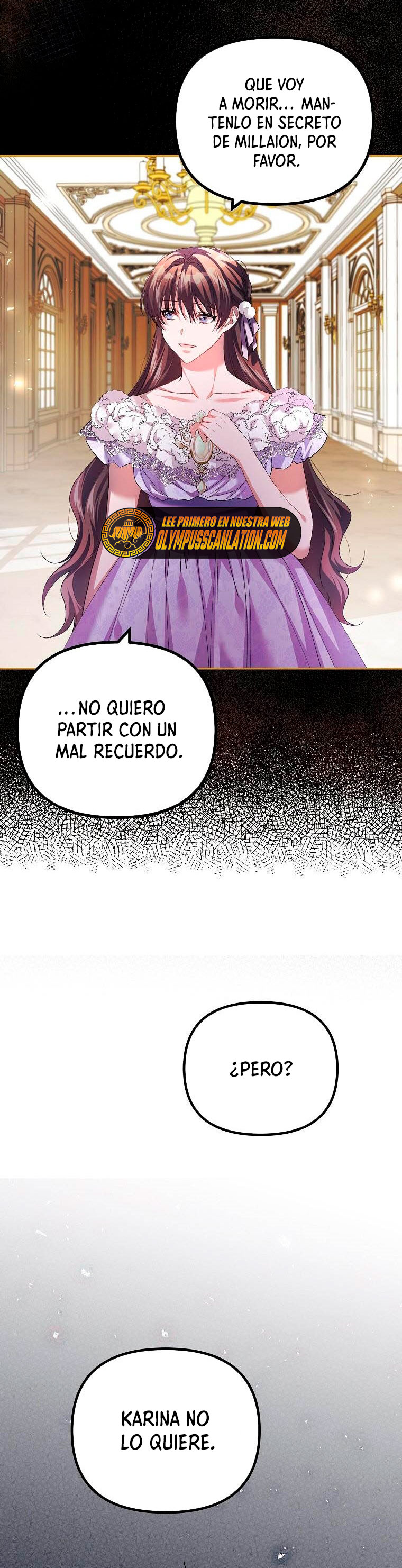 El tiempo adicional de la enferma terminal Capítulo 33 - Page 31