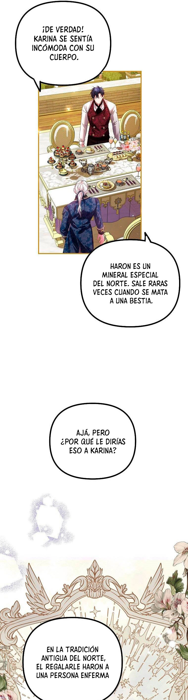 El tiempo adicional de la enferma terminal Capítulo 33 - Page 33