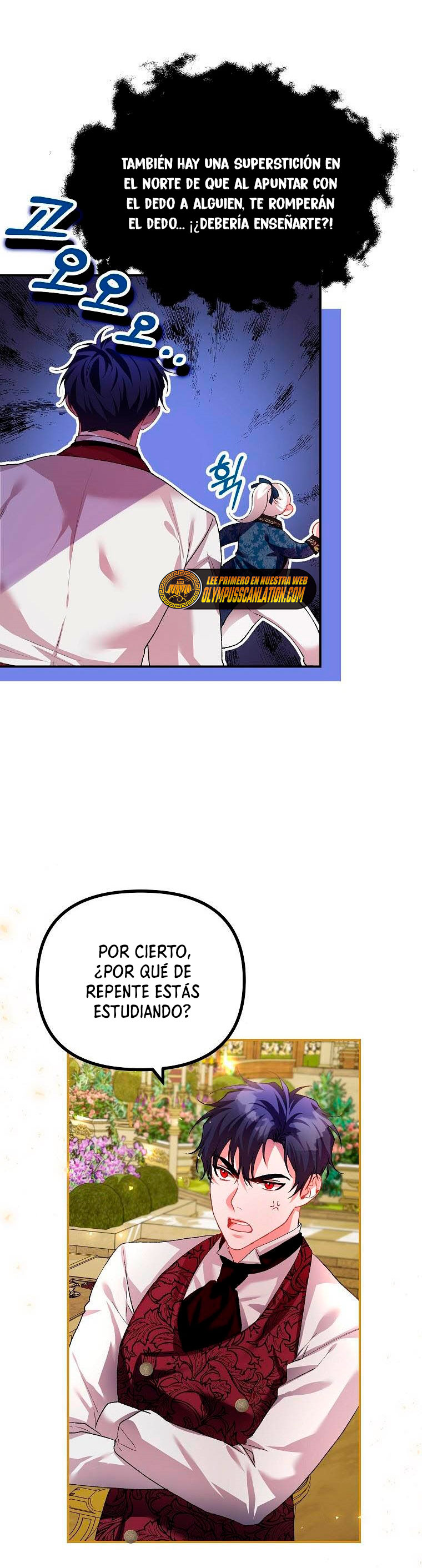 El tiempo adicional de la enferma terminal Capítulo 33 - Page 35