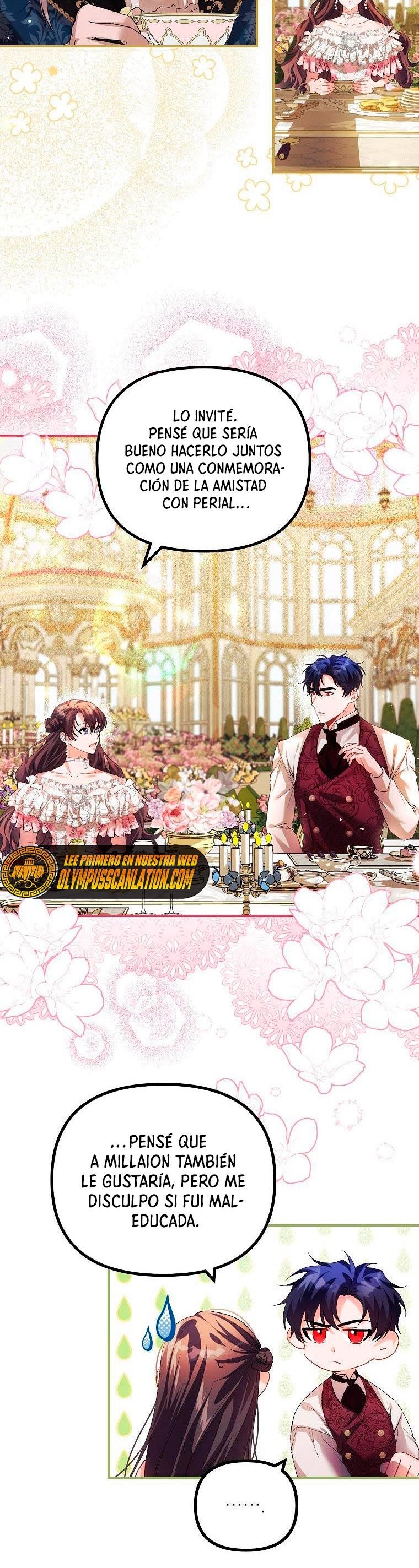 El tiempo adicional de la enferma terminal Capítulo 33 - Page 5