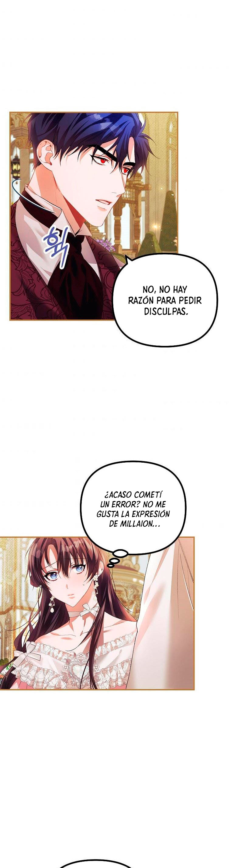 El tiempo adicional de la enferma terminal Capítulo 33 - Page 6