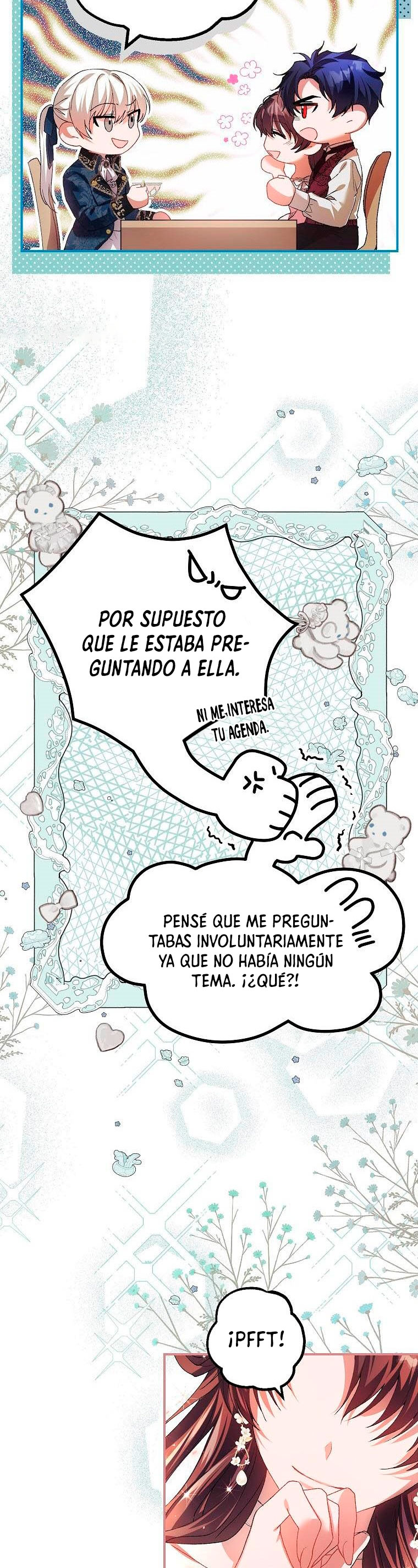 El tiempo adicional de la enferma terminal Capítulo 33 - Page 8