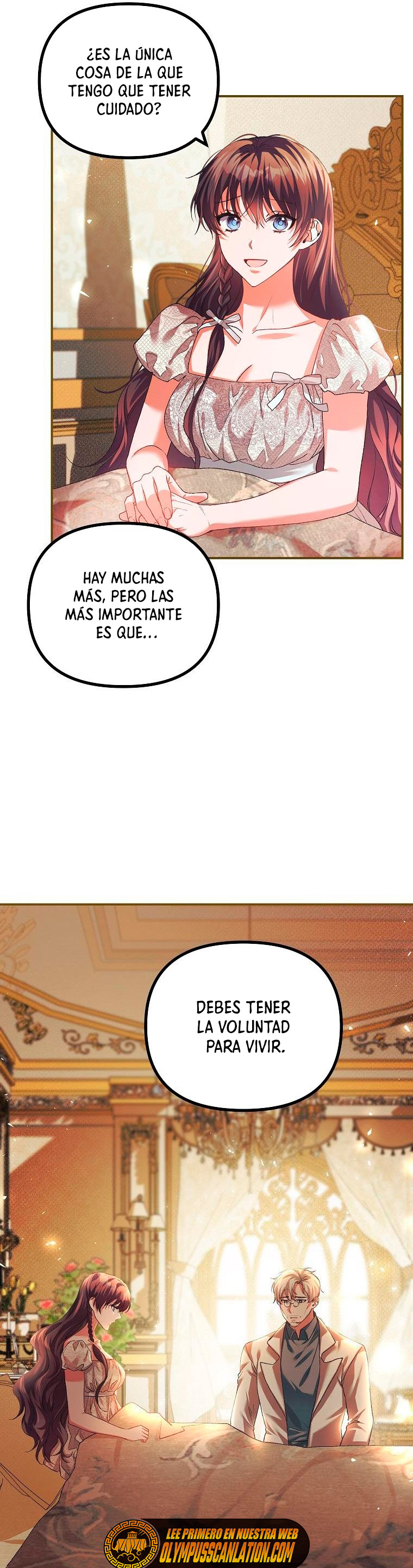 El tiempo adicional de la enferma terminal Capítulo 34 - Page 13