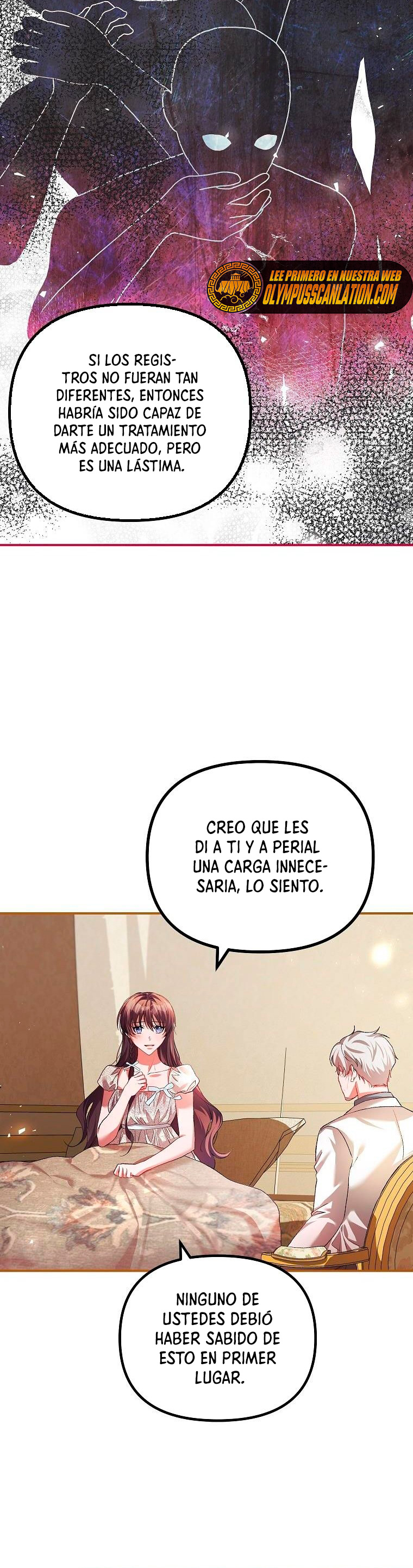 El tiempo adicional de la enferma terminal Capítulo 34 - Page 20