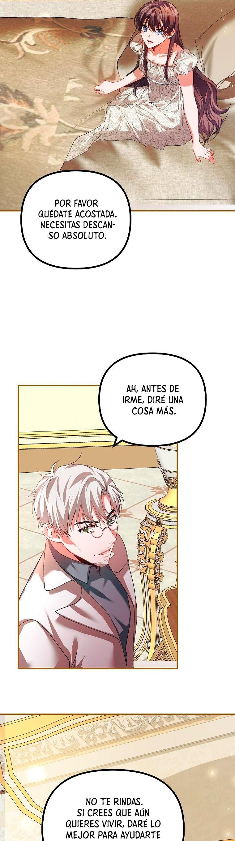 El tiempo adicional de la enferma terminal Capítulo 34 - Page 25