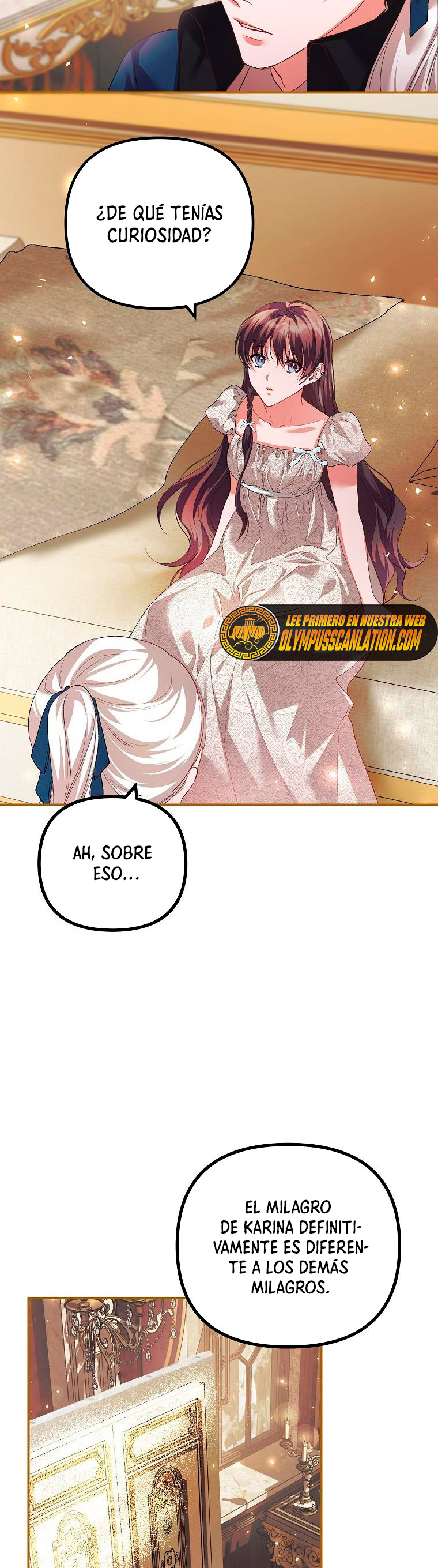 El tiempo adicional de la enferma terminal Capítulo 34 - Page 30