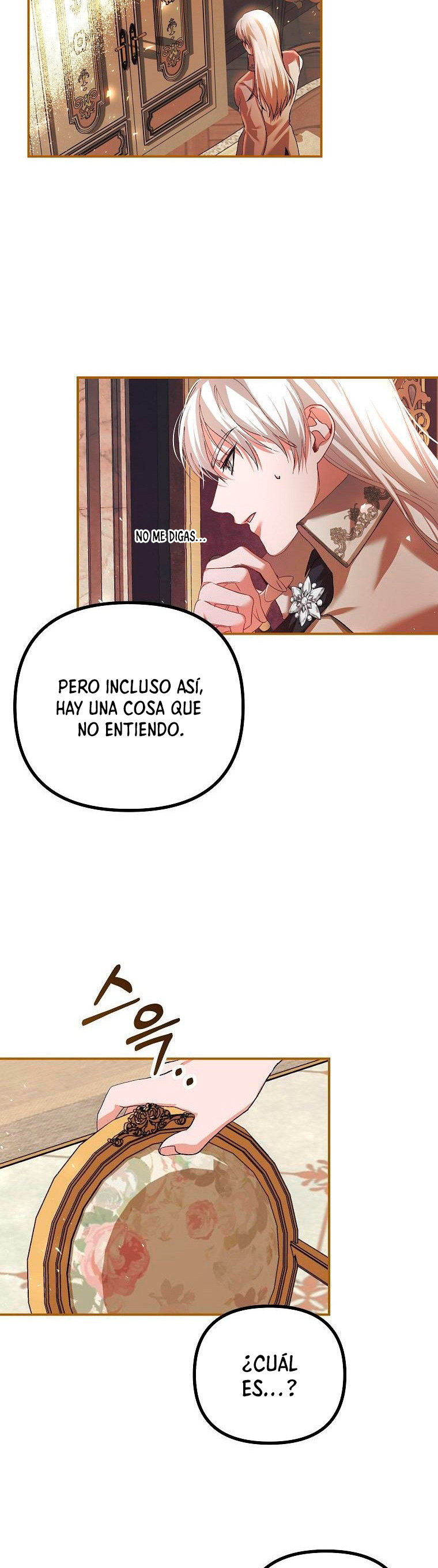 El tiempo adicional de la enferma terminal Capítulo 34 - Page 31