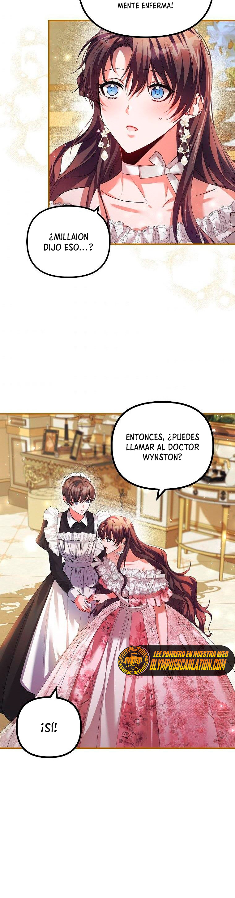 El tiempo adicional de la enferma terminal Capítulo 34 - Page 6