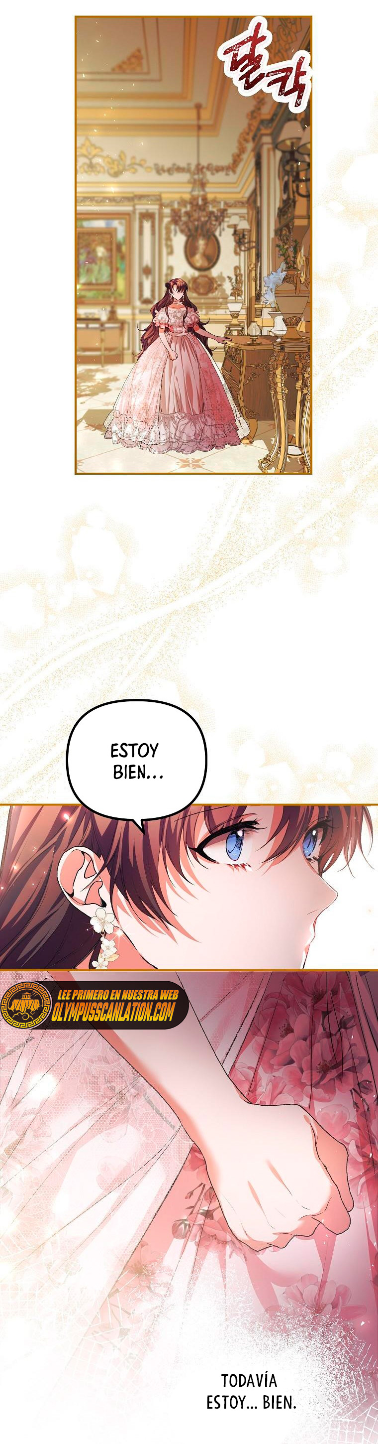 El tiempo adicional de la enferma terminal Capítulo 34 - Page 7