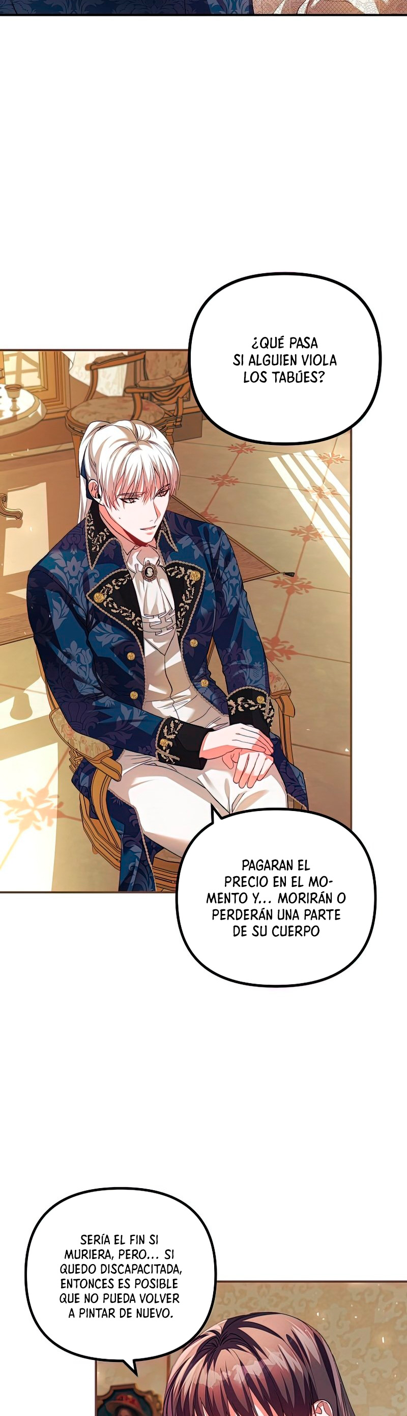 El tiempo adicional de la enferma terminal Capítulo 35 - Page 16