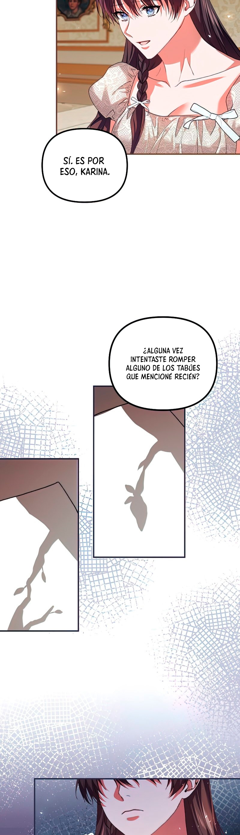 El tiempo adicional de la enferma terminal Capítulo 35 - Page 17