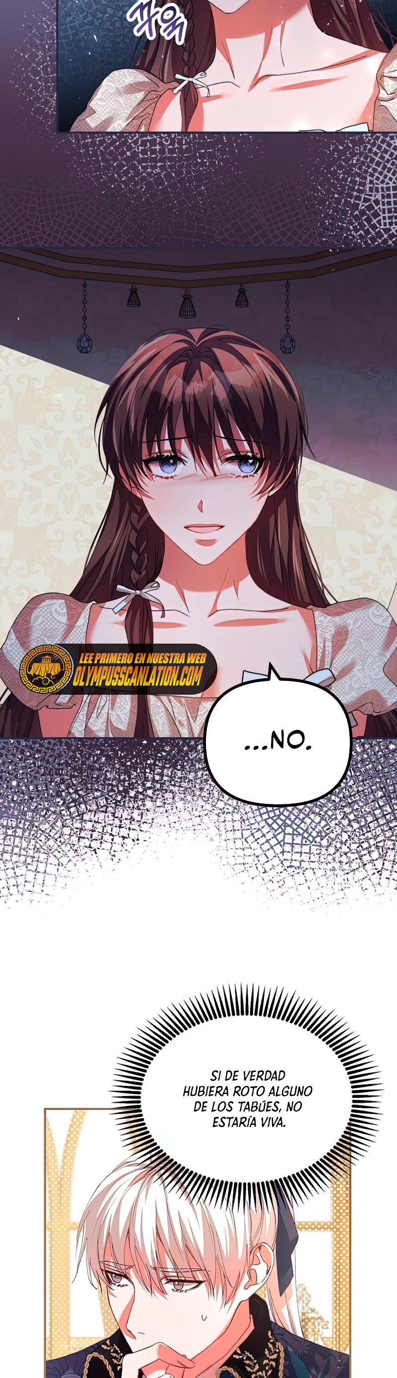 El tiempo adicional de la enferma terminal Capítulo 35 - Page 18