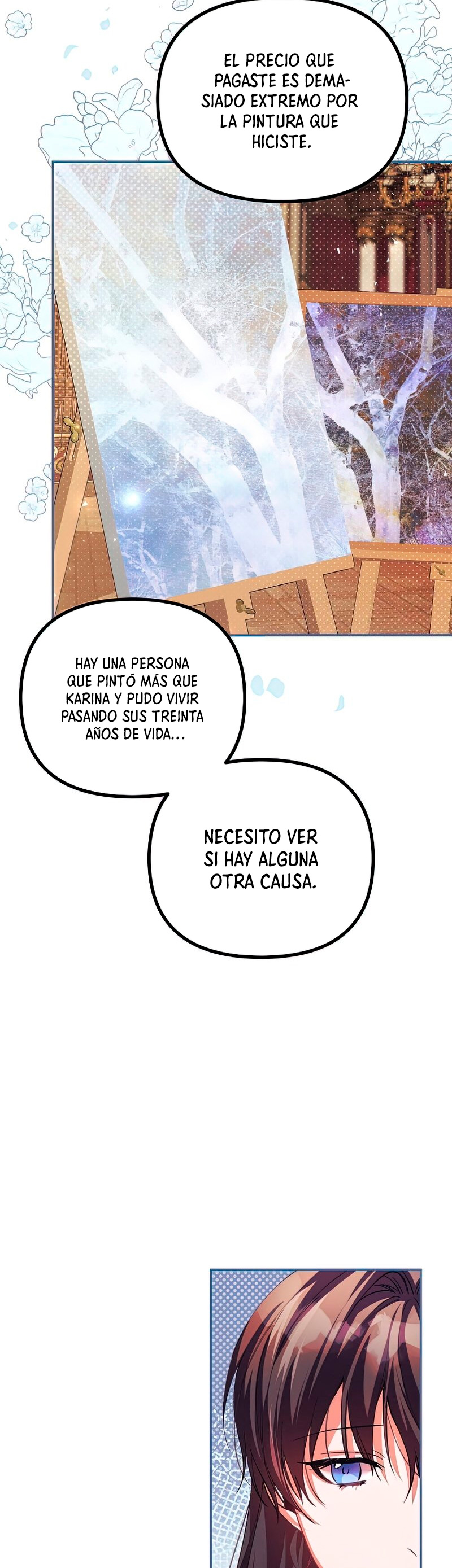 El tiempo adicional de la enferma terminal Capítulo 35 - Page 20