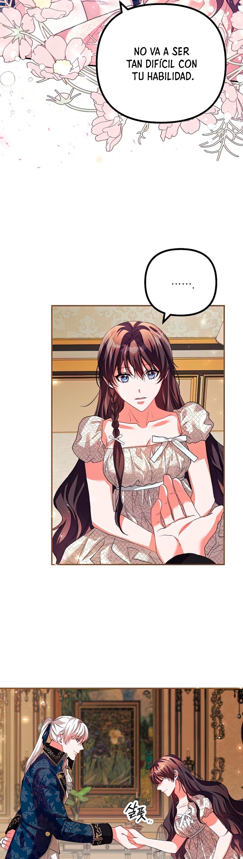 El tiempo adicional de la enferma terminal Capítulo 35 - Page 27