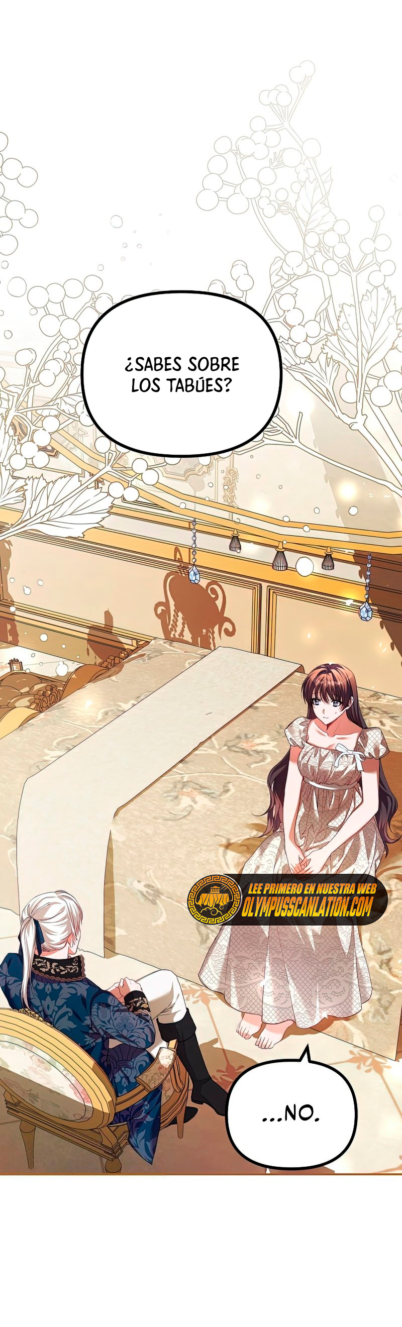 El tiempo adicional de la enferma terminal Capítulo 35 - Page 3