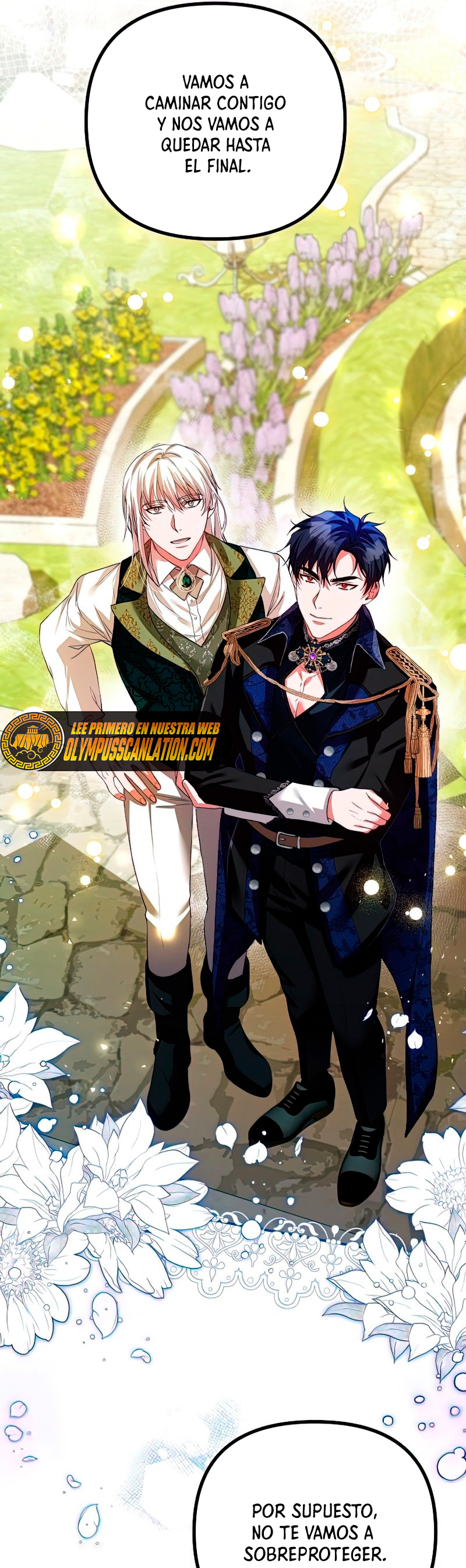 El tiempo adicional de la enferma terminal Capítulo 35 - Page 32