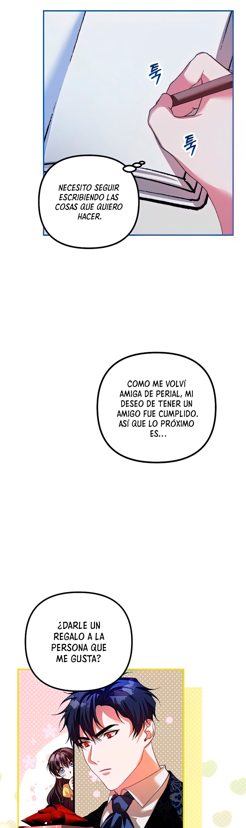 El tiempo adicional de la enferma terminal Capítulo 35 - Page 36