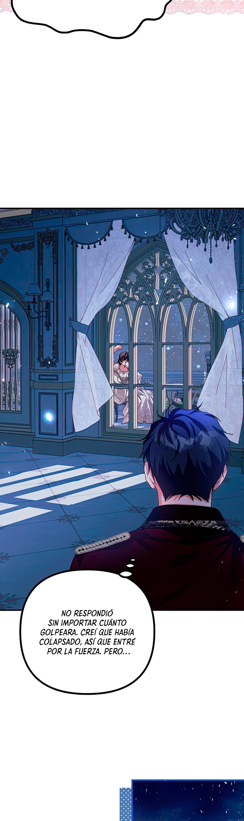 El tiempo adicional de la enferma terminal Capítulo 35 - Page 38