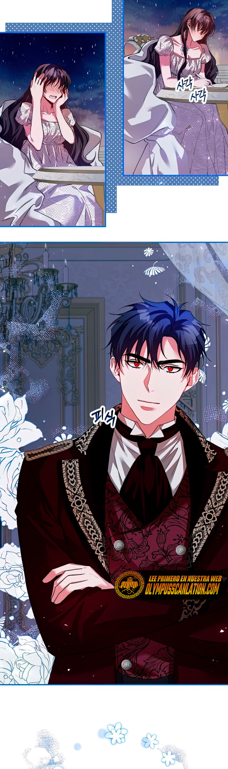 El tiempo adicional de la enferma terminal Capítulo 35 - Page 39