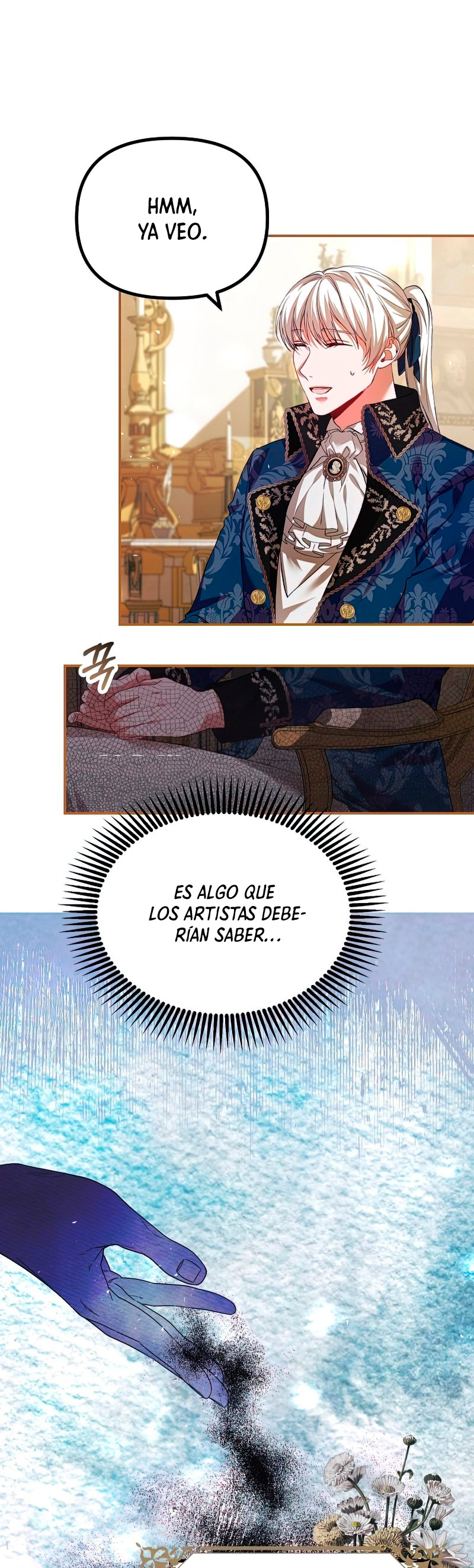 El tiempo adicional de la enferma terminal Capítulo 35 - Page 4