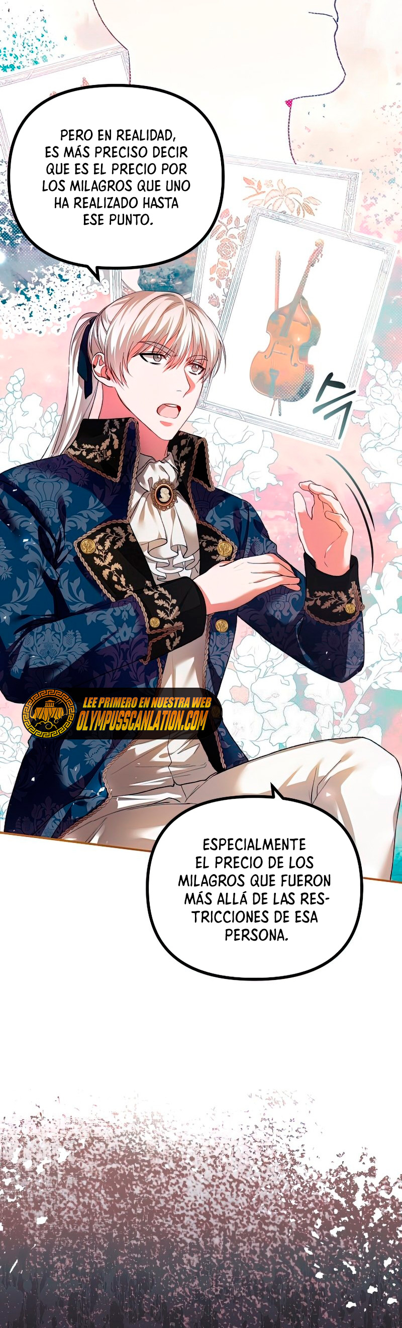 El tiempo adicional de la enferma terminal Capítulo 35 - Page 7