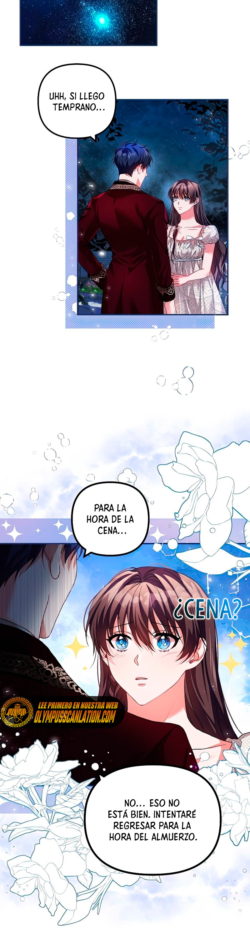 El tiempo adicional de la enferma terminal Capítulo 36 - Page 10