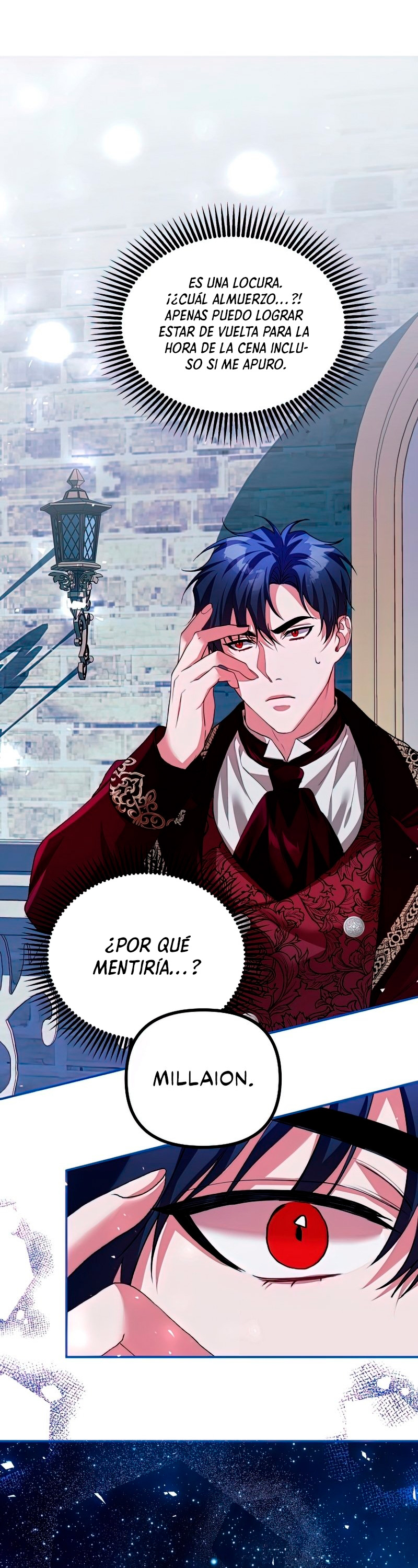 El tiempo adicional de la enferma terminal Capítulo 36 - Page 11