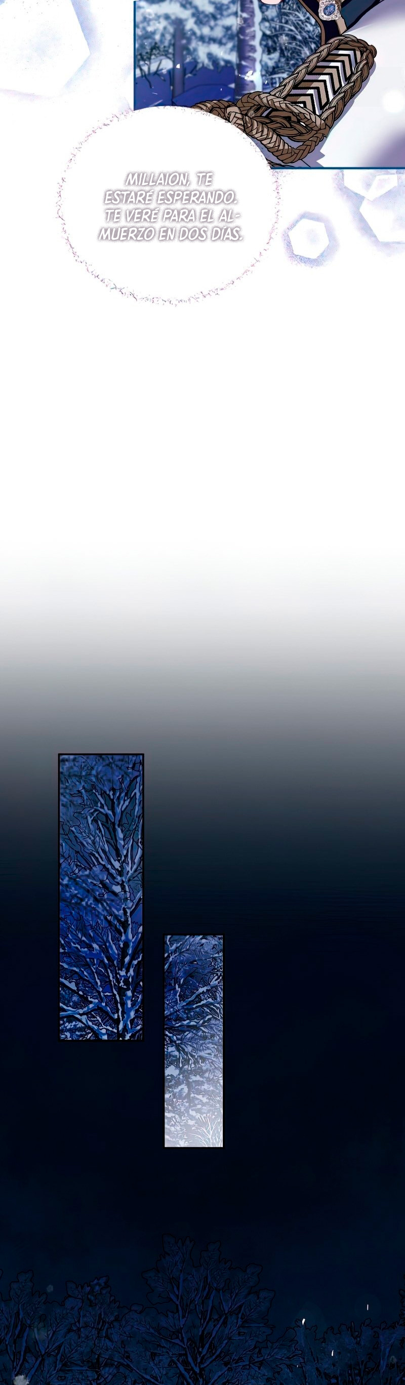 El tiempo adicional de la enferma terminal Capítulo 36 - Page 18