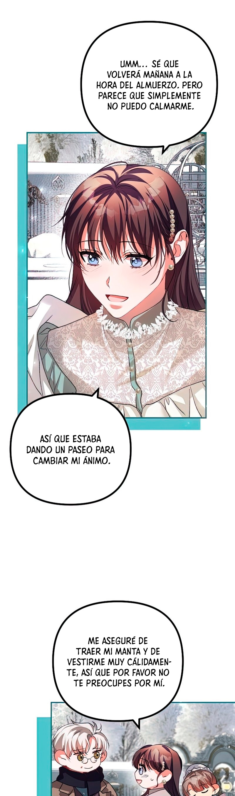 El tiempo adicional de la enferma terminal Capítulo 36 - Page 29