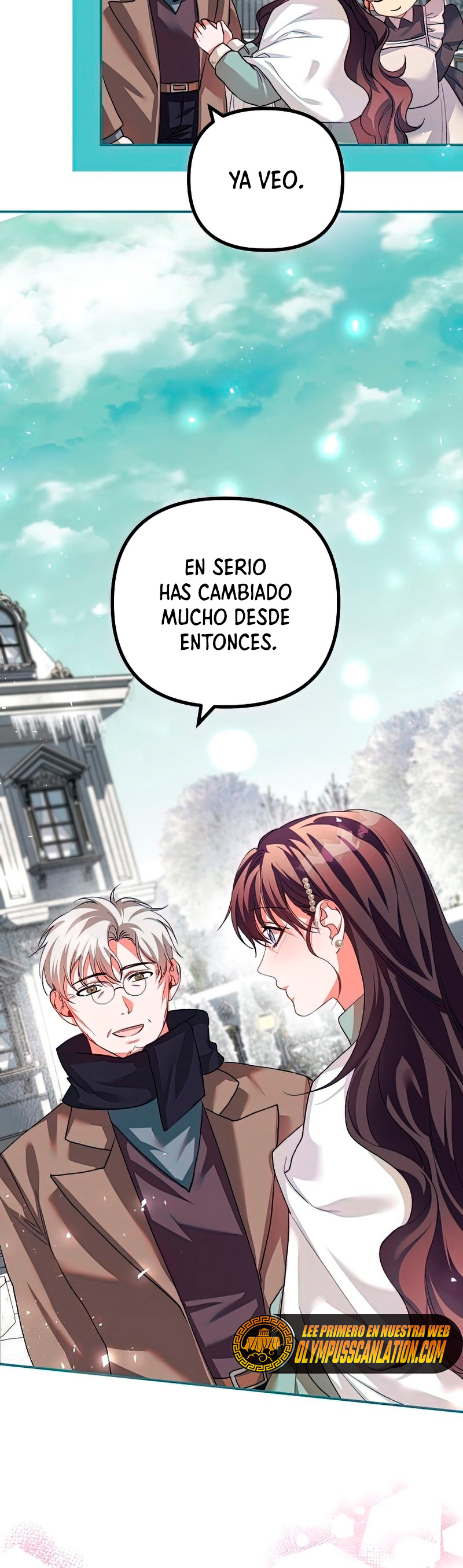 El tiempo adicional de la enferma terminal Capítulo 36 - Page 30