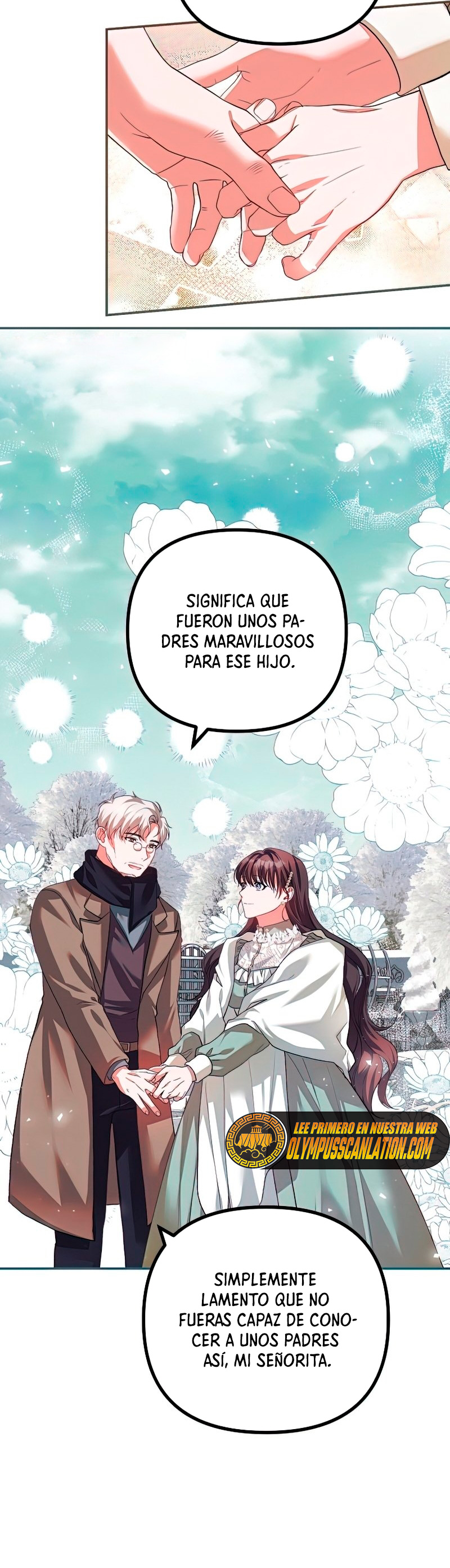 El tiempo adicional de la enferma terminal Capítulo 36 - Page 38