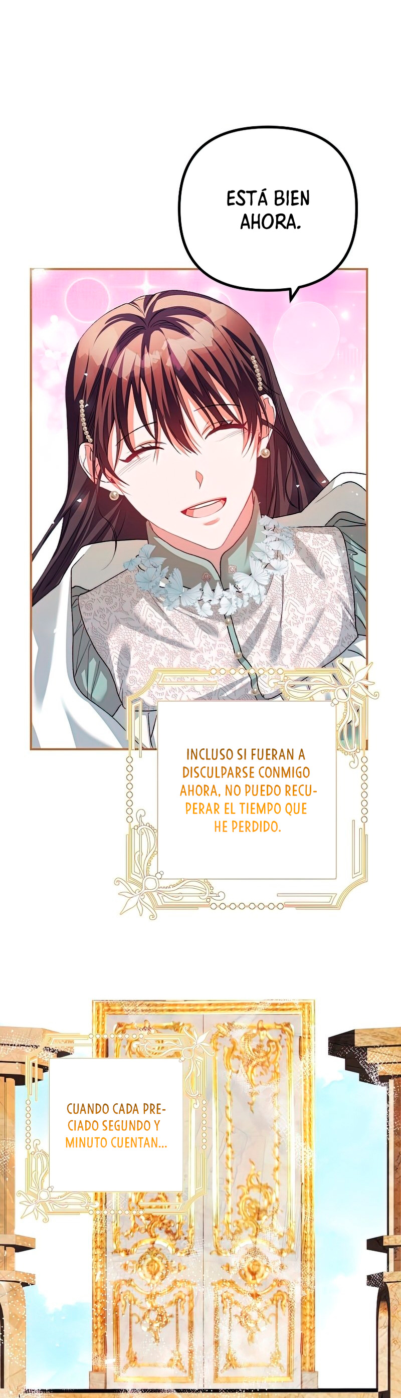 El tiempo adicional de la enferma terminal Capítulo 36 - Page 39