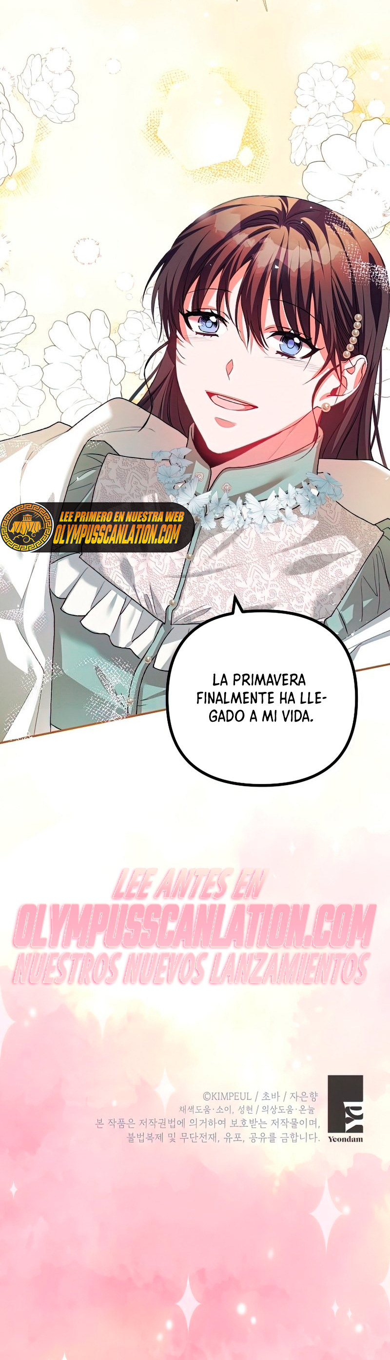 El tiempo adicional de la enferma terminal Capítulo 36 - Page 41