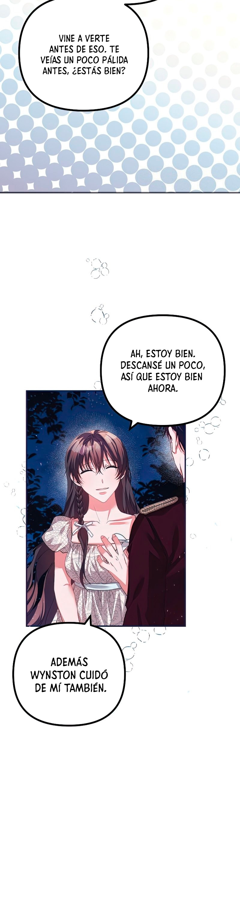 El tiempo adicional de la enferma terminal Capítulo 36 - Page 6