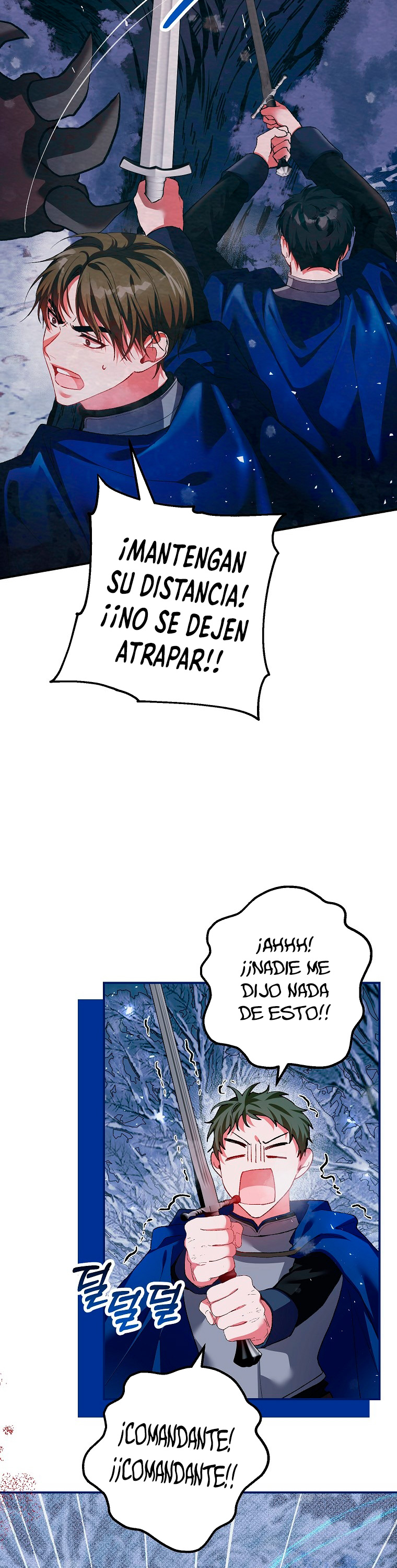 El tiempo adicional de la enferma terminal Capítulo 37 - Page 18