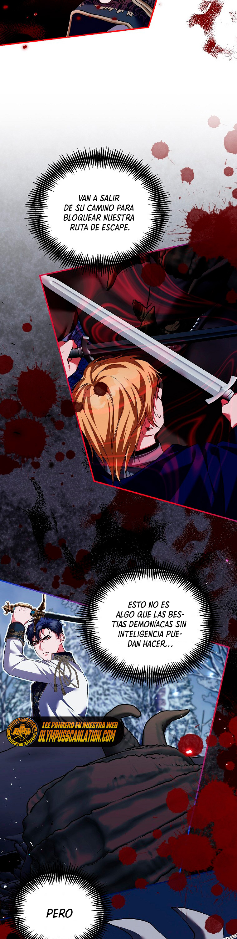 El tiempo adicional de la enferma terminal Capítulo 37 - Page 20