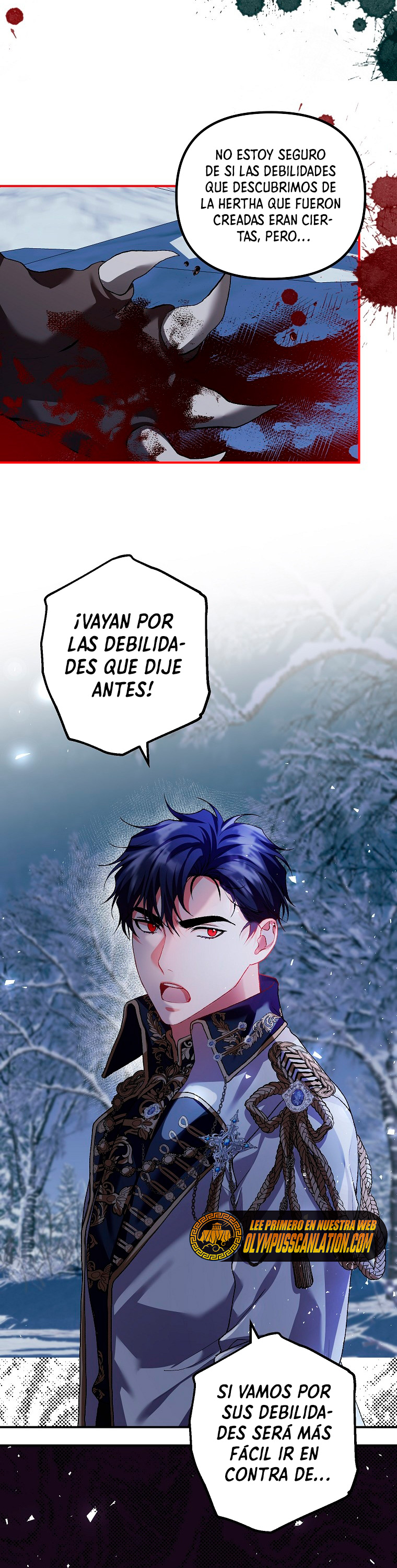 El tiempo adicional de la enferma terminal Capítulo 37 - Page 22