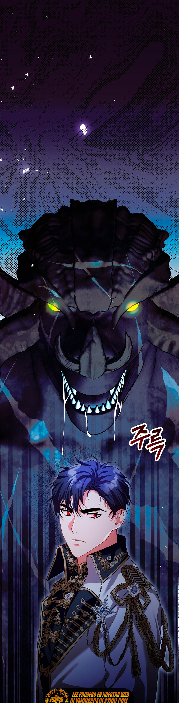 El tiempo adicional de la enferma terminal Capítulo 37 - Page 23