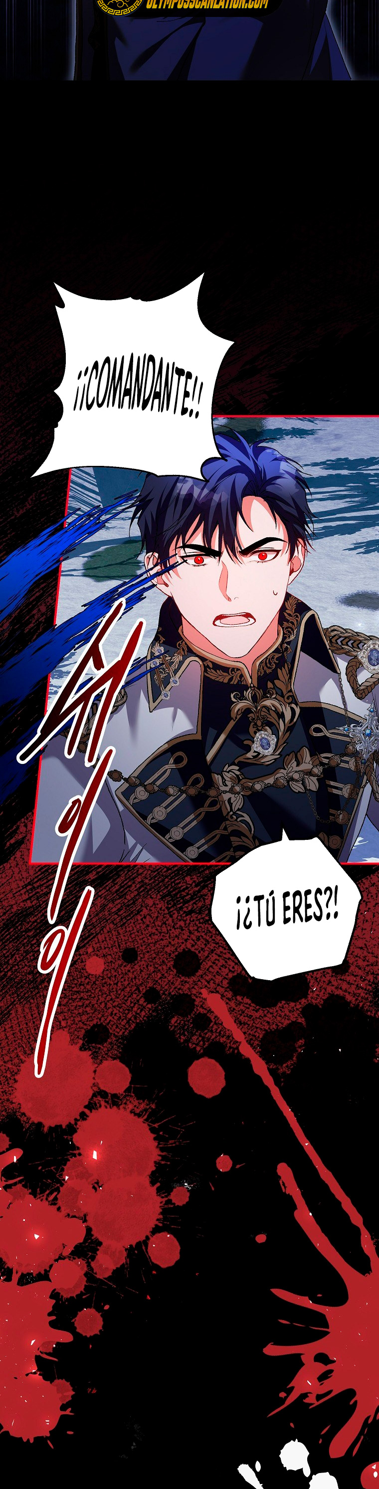 El tiempo adicional de la enferma terminal Capítulo 37 - Page 24