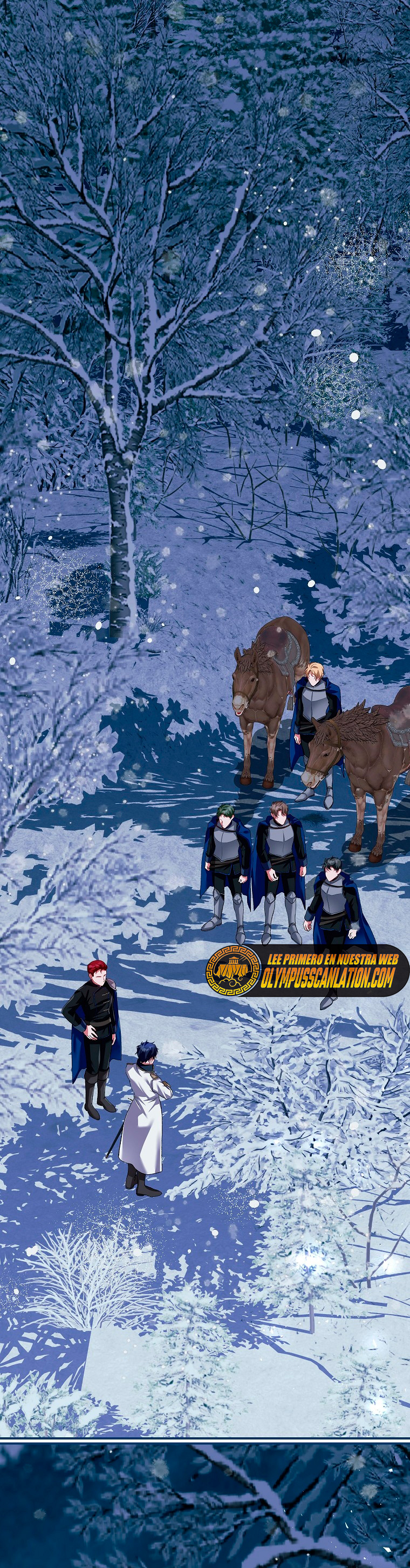 El tiempo adicional de la enferma terminal Capítulo 37 - Page 3