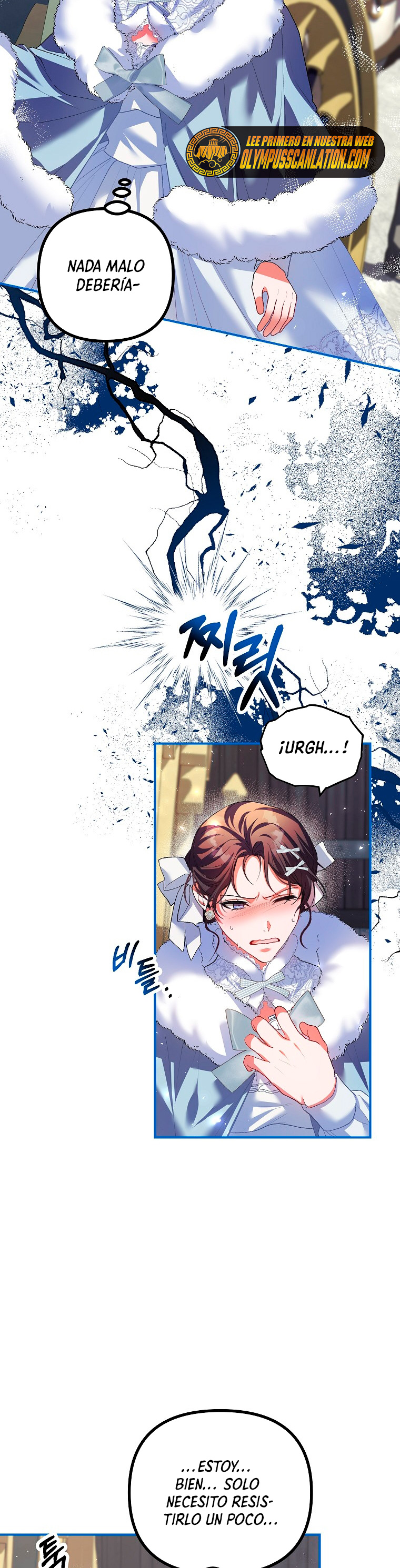 El tiempo adicional de la enferma terminal Capítulo 37 - Page 30