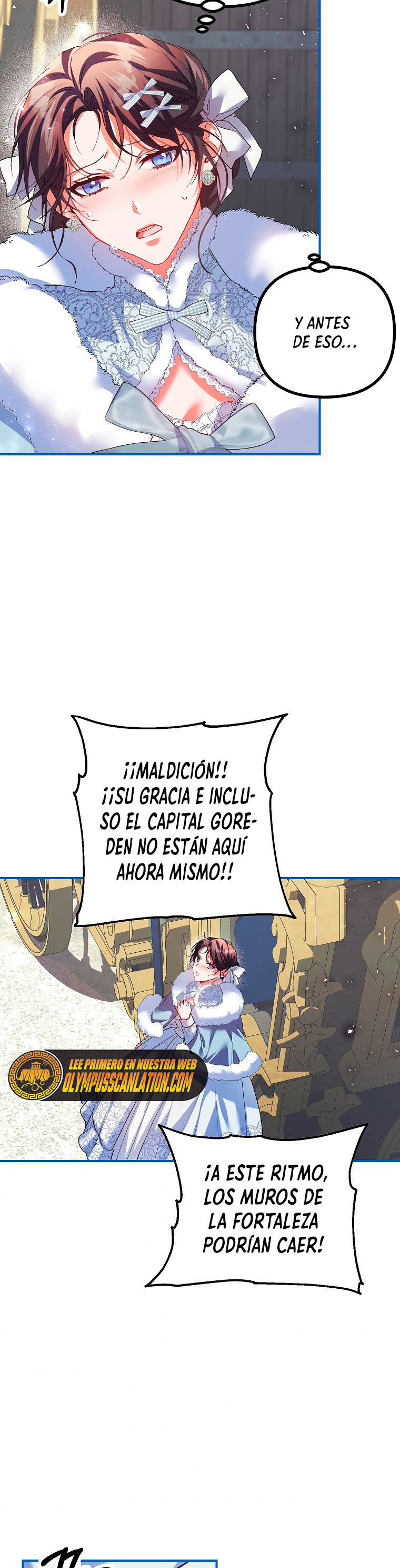 El tiempo adicional de la enferma terminal Capítulo 37 - Page 31