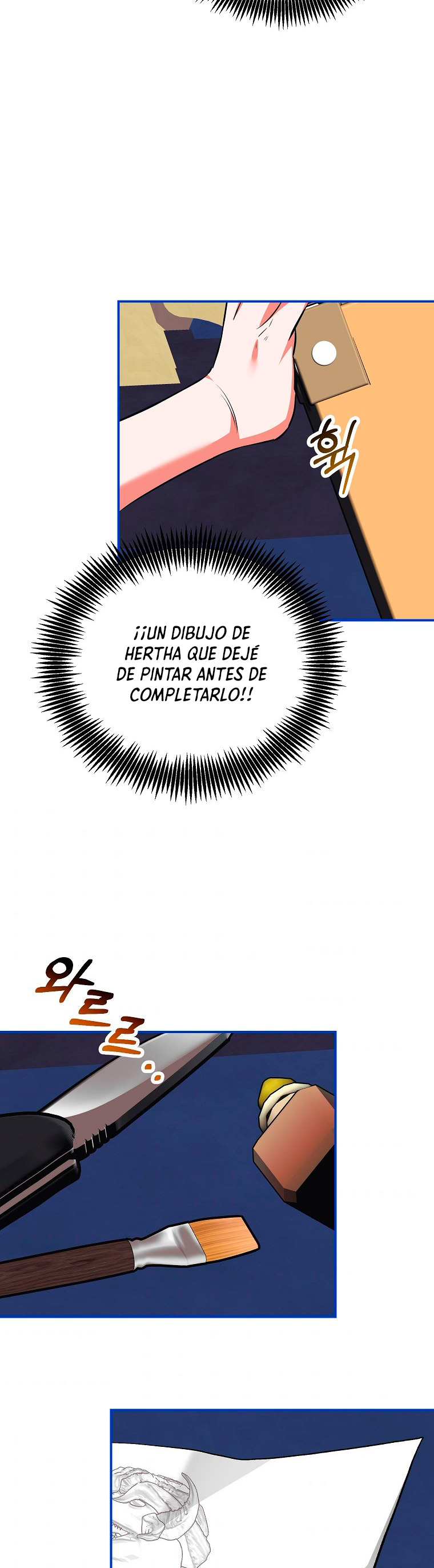 El tiempo adicional de la enferma terminal Capítulo 37 - Page 35