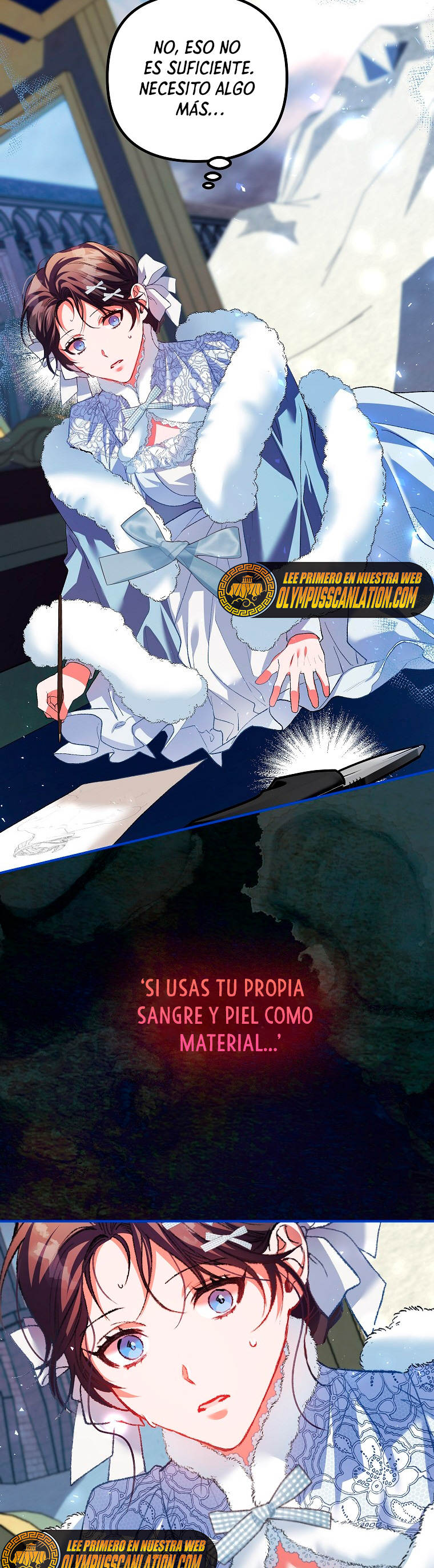 El tiempo adicional de la enferma terminal Capítulo 37 - Page 37