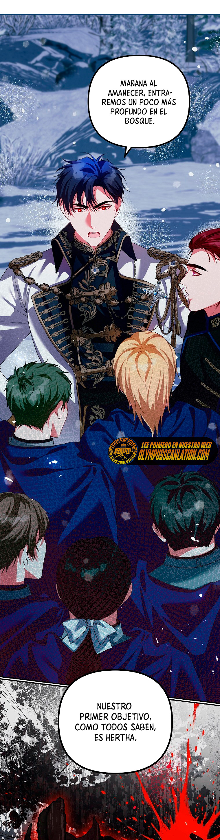 El tiempo adicional de la enferma terminal Capítulo 37 - Page 5