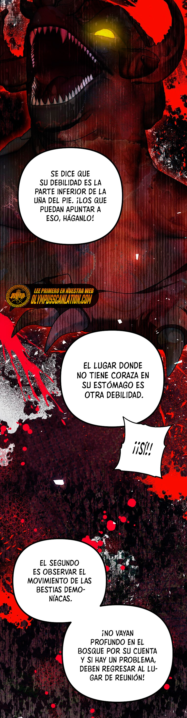 El tiempo adicional de la enferma terminal Capítulo 37 - Page 6