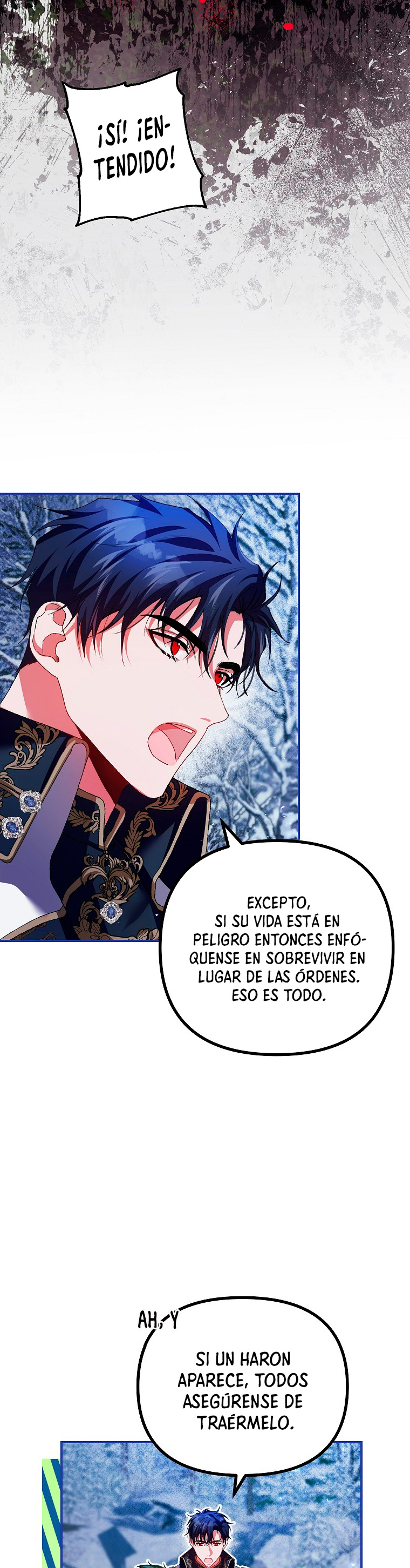 El tiempo adicional de la enferma terminal Capítulo 37 - Page 7